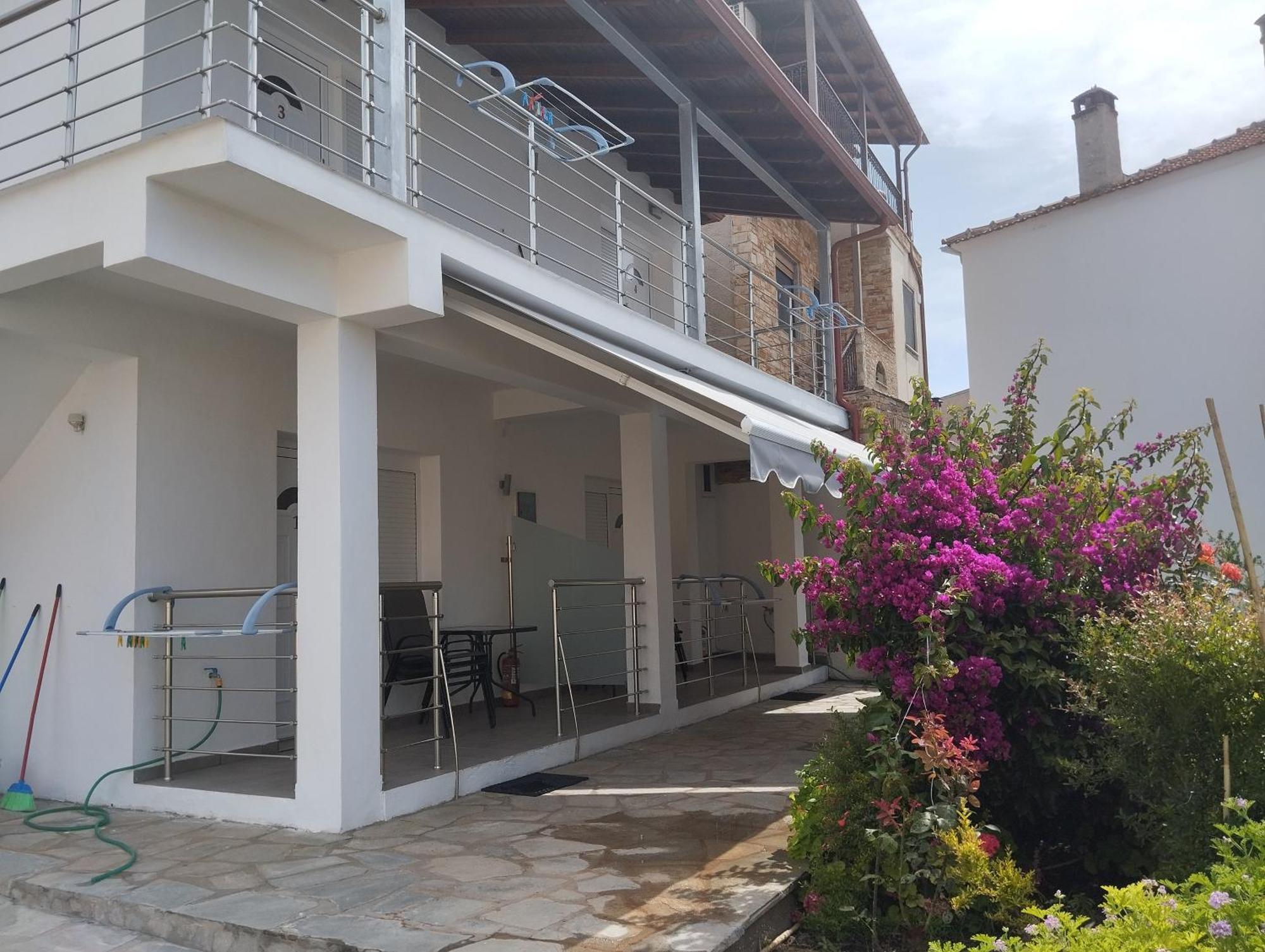 Villa Pandora Limenaria  Exterior photo
